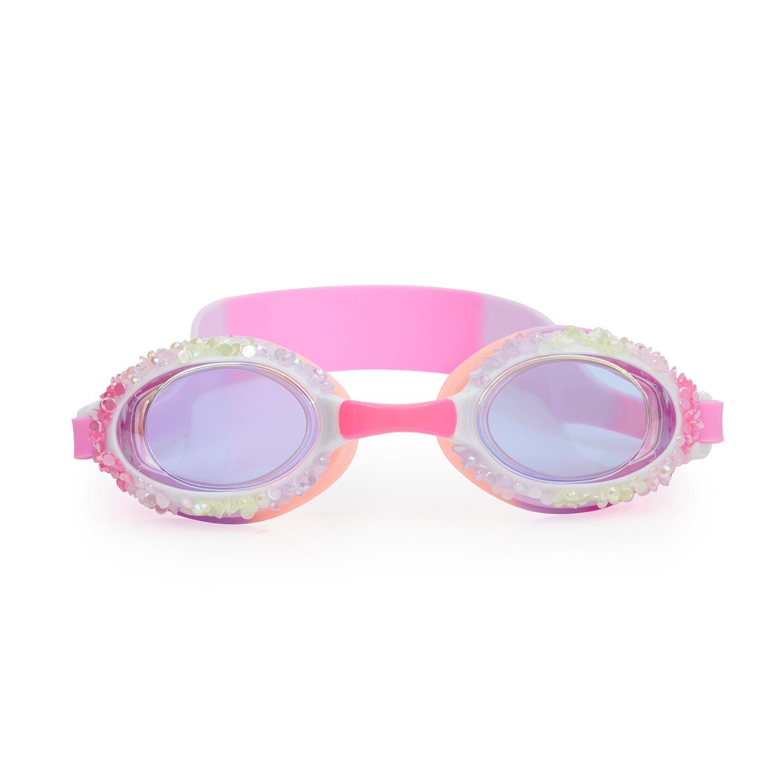 Hand Made Gelato Spumoni Kids' Swim Goggles