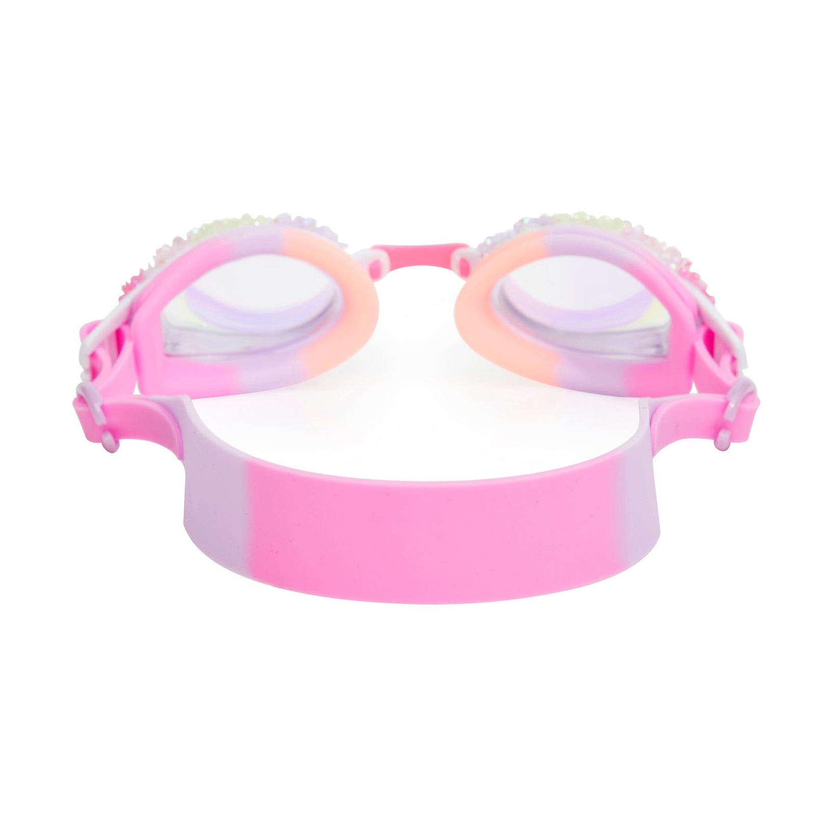 Hand Made Gelato Spumoni Kids' Swim Goggles