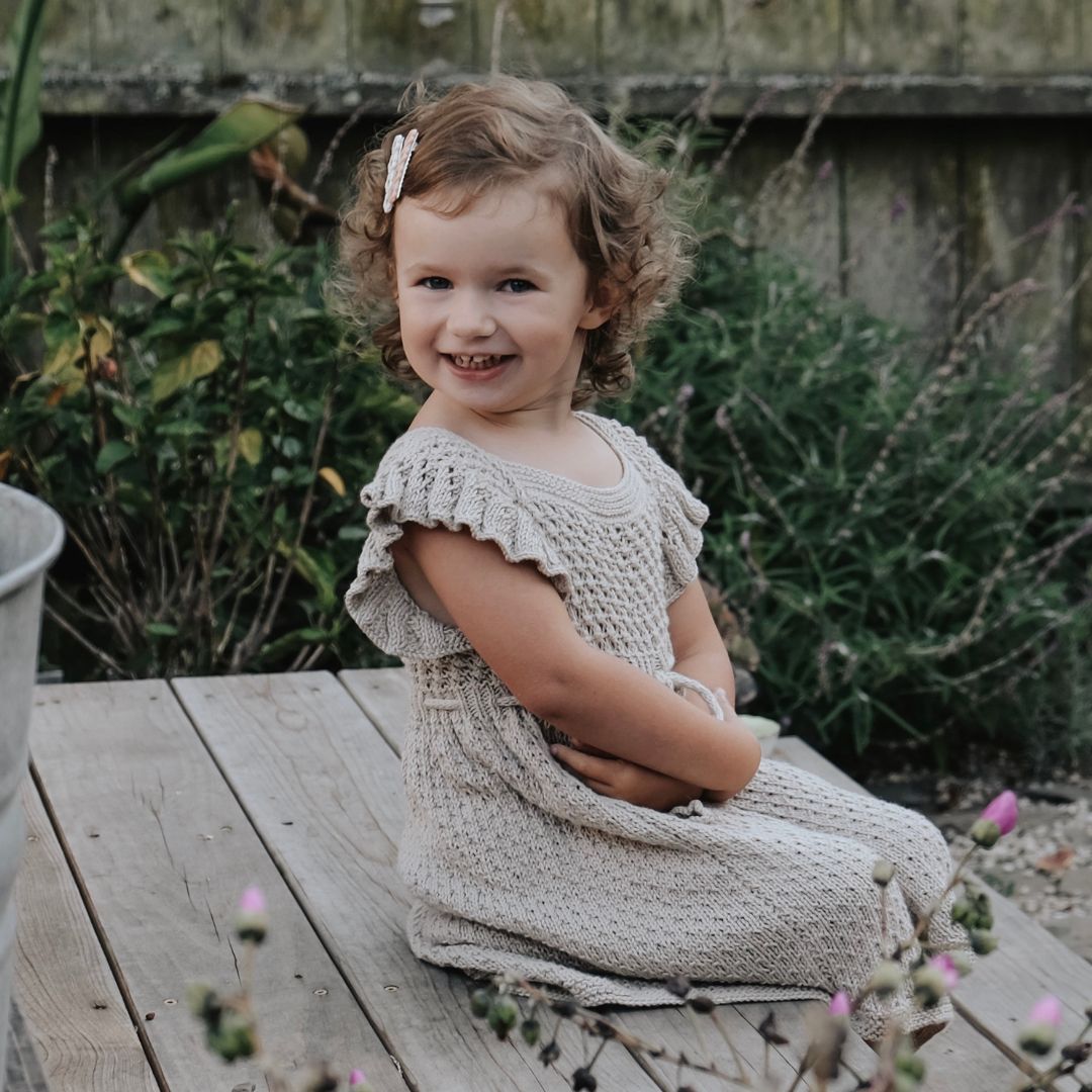 Mabel Dress- In Stock