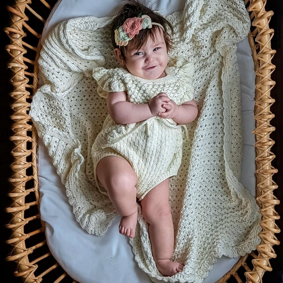 Mabel Romper