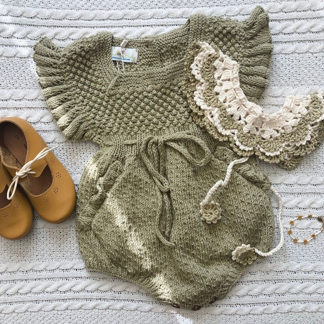 Mabel Romper