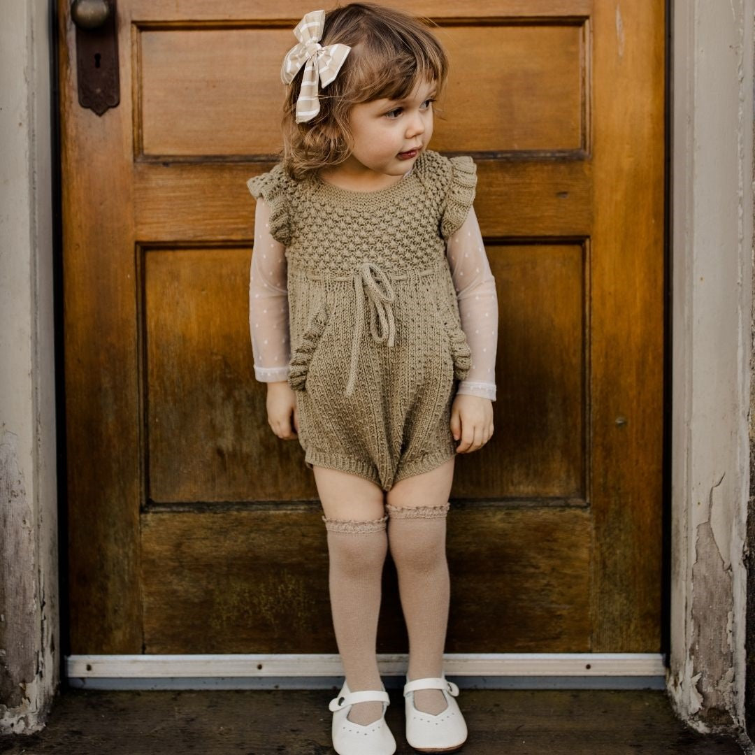 Mabel Romper