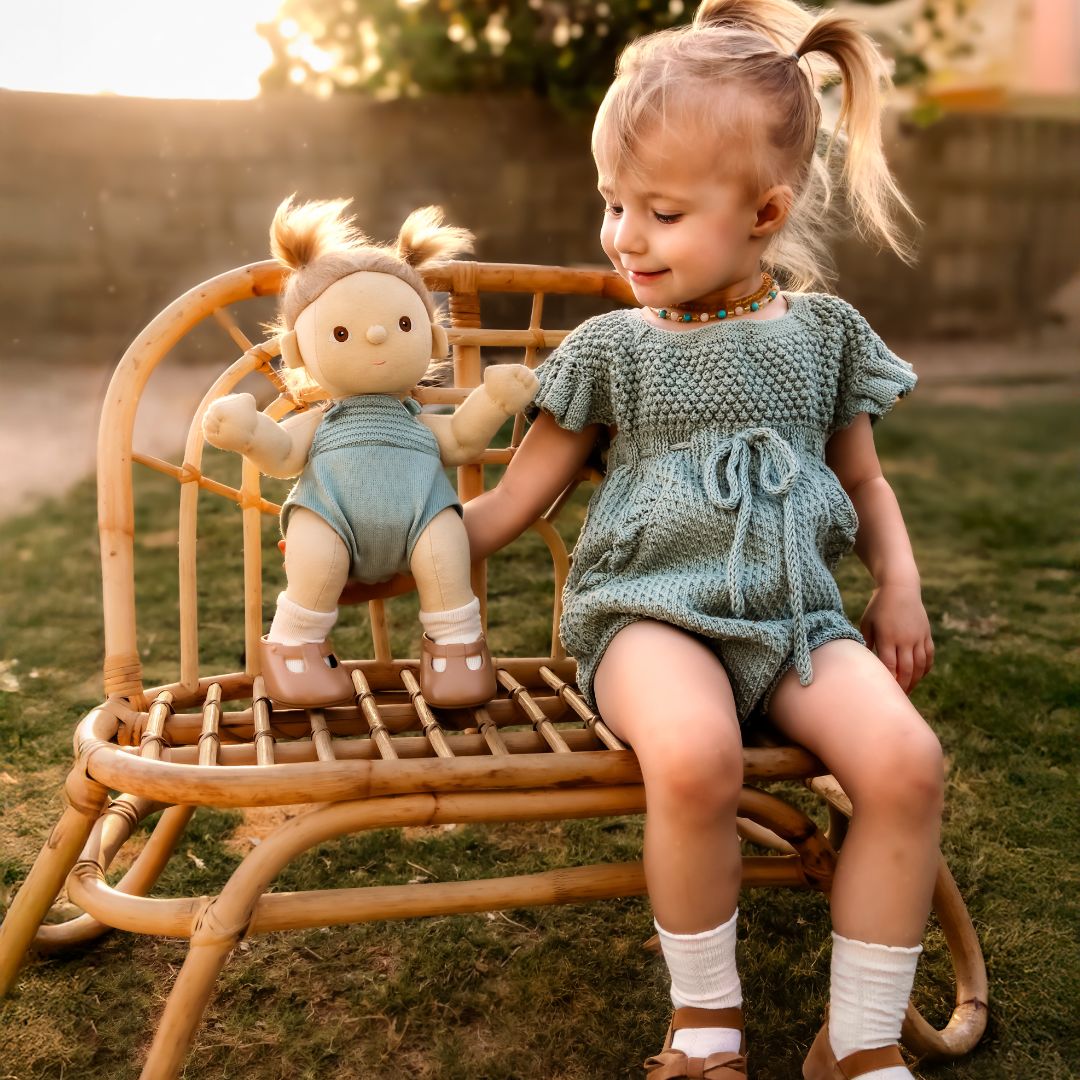 Mabel Romper
