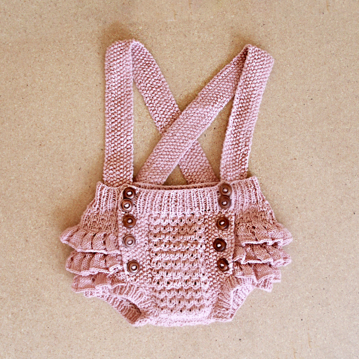 Madrid Romper - In Stock