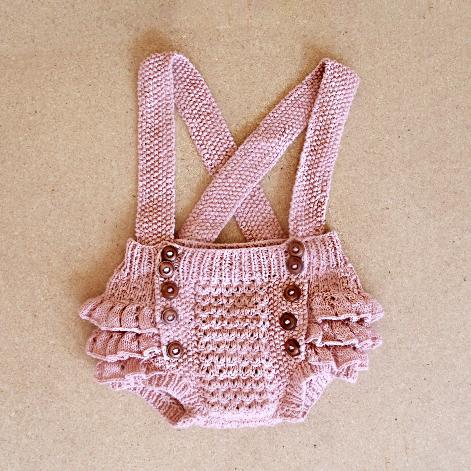 Madrid Romper - In Stock
