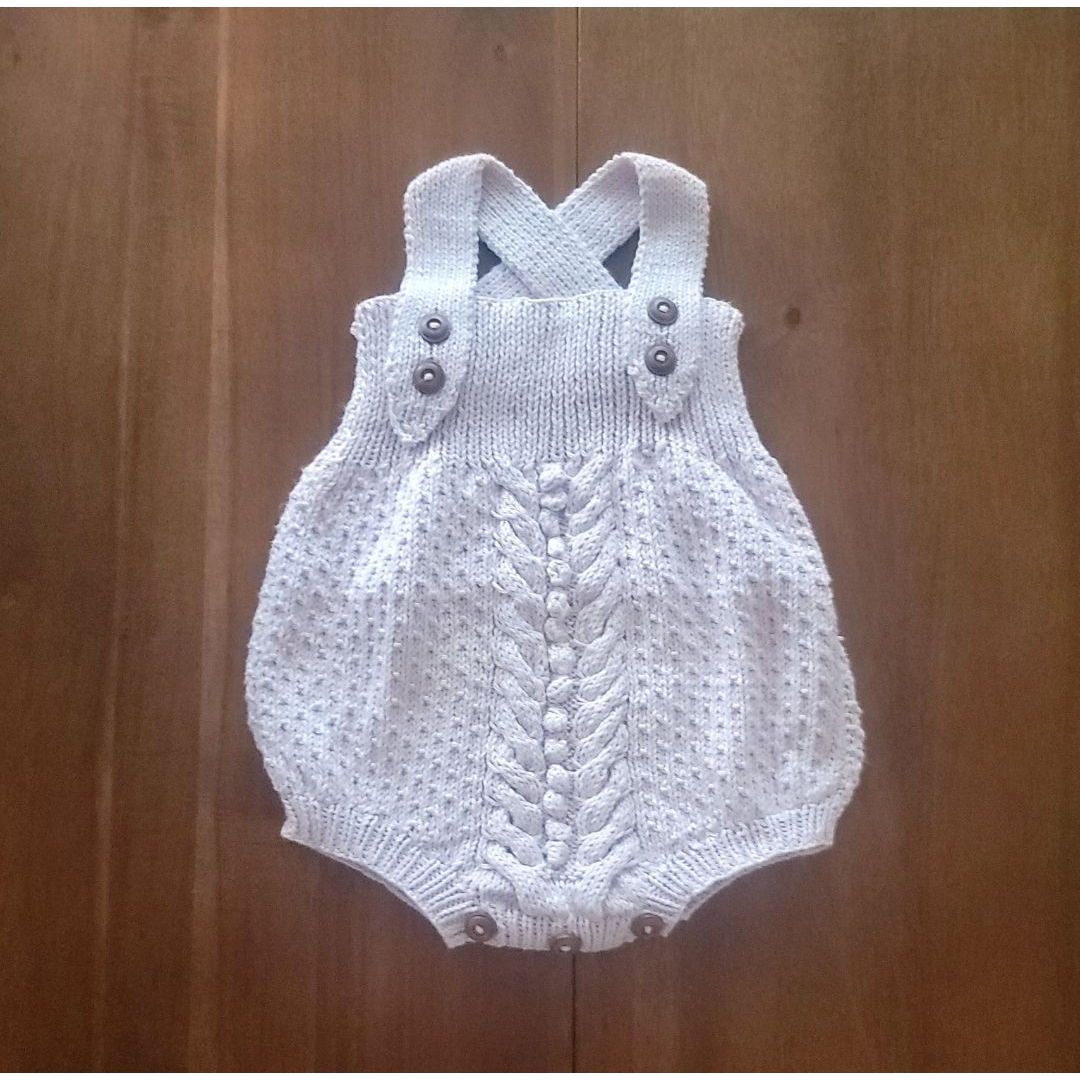 Milan Playsuit - In Stock