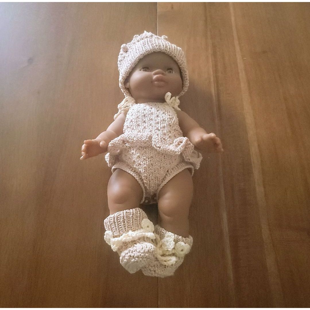 Mini Fashionista Romper - In Stock
