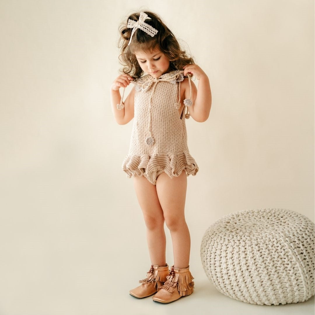 Mini Fashionista Romper