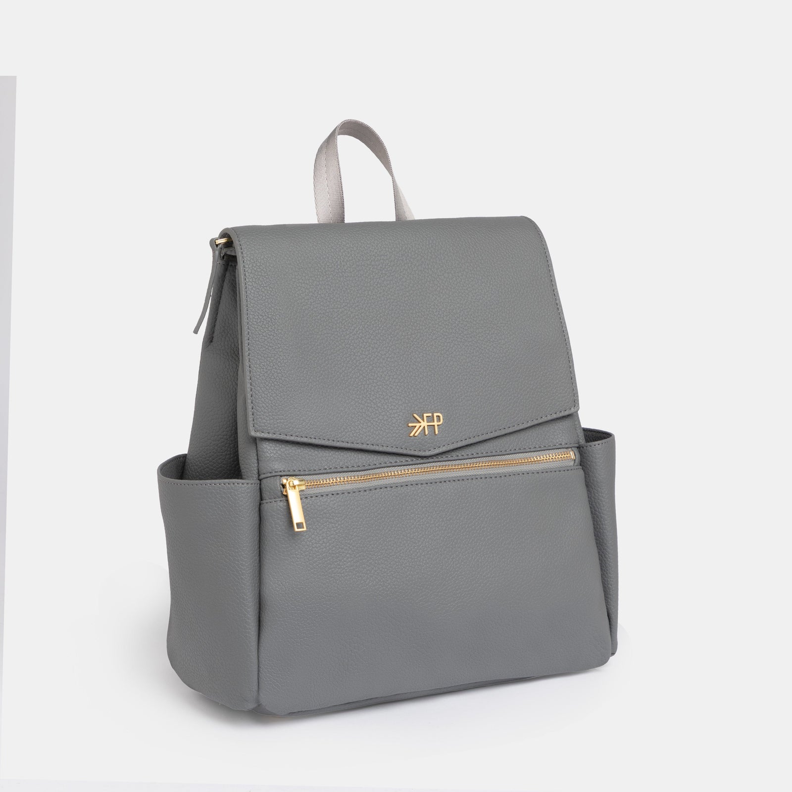 Stone Mini Classic Diaper Bag II