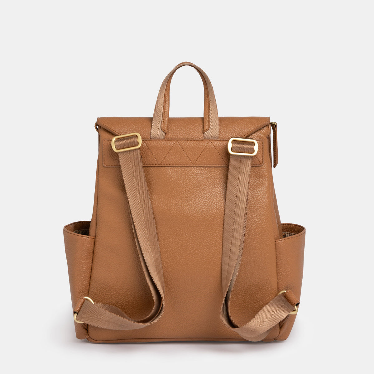 Butterscotch Mini Classic Diaper Bag II