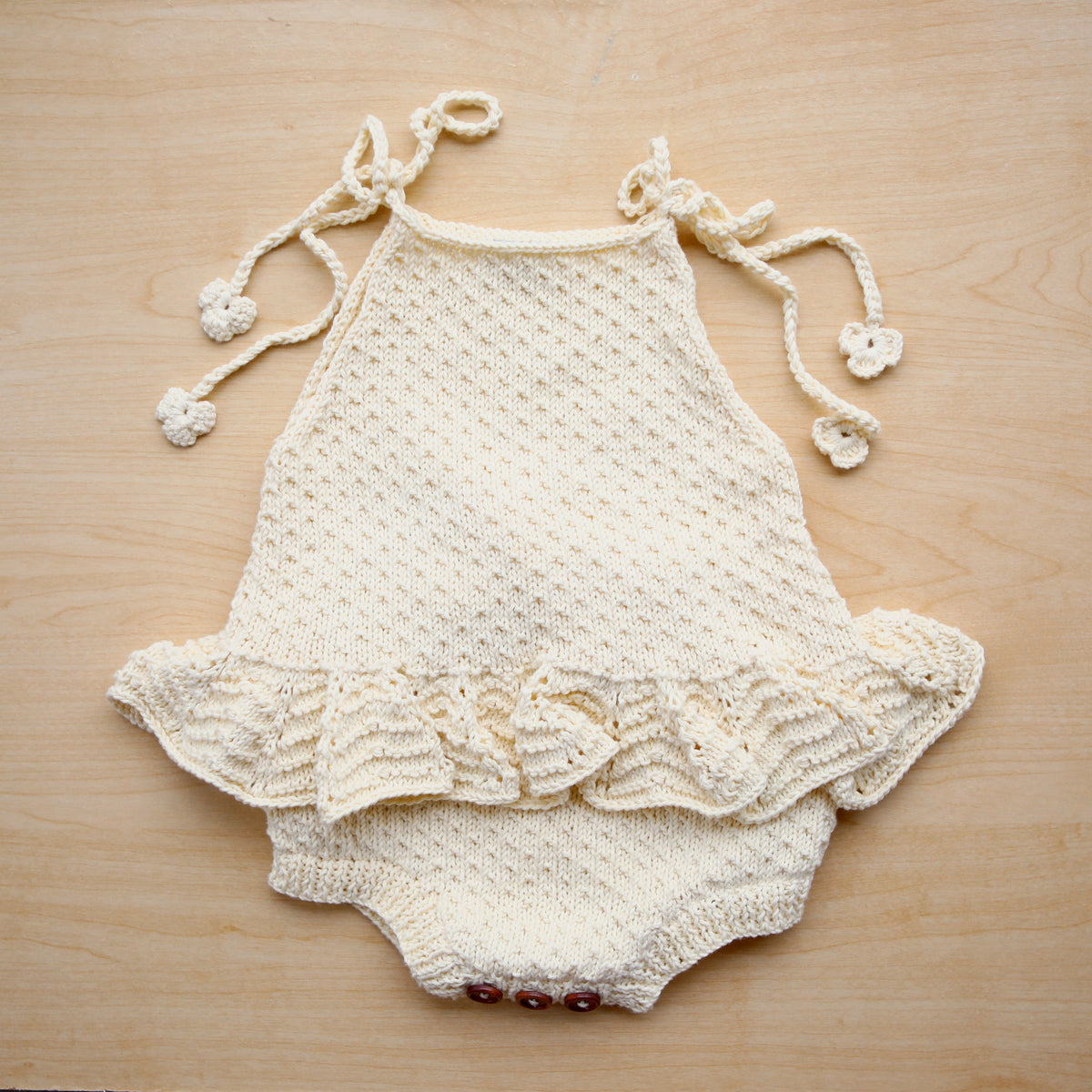 Mini Fashionista Romper