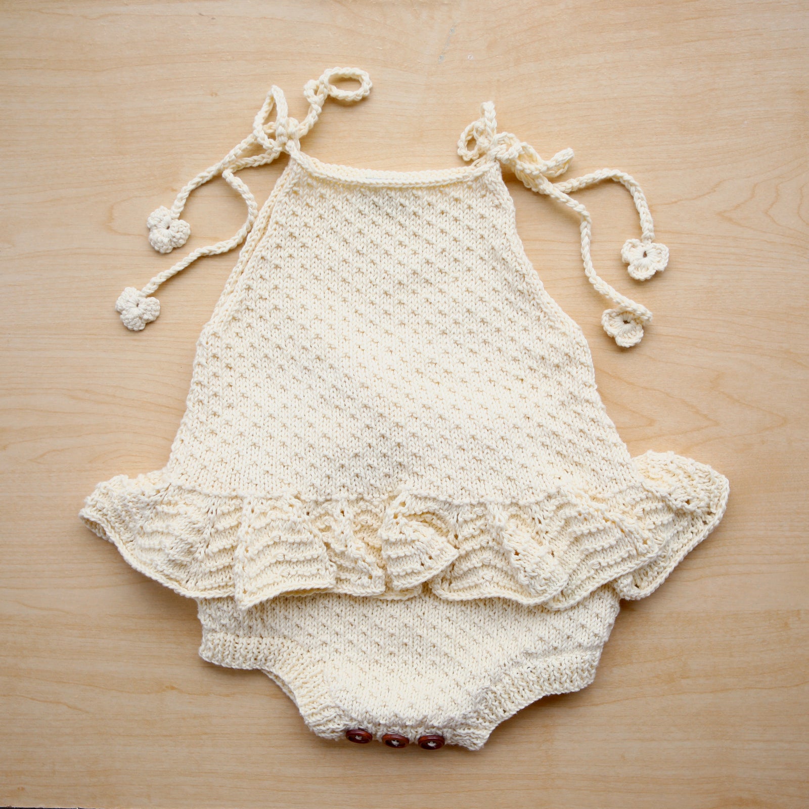 Mini Fashionista Romper