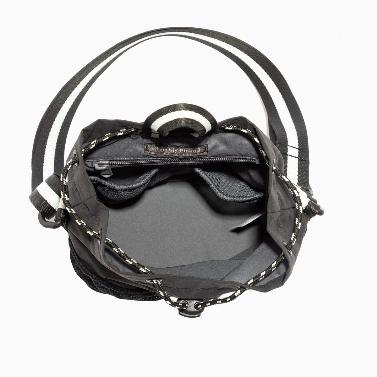 Jet Motion Bucket Crossbody