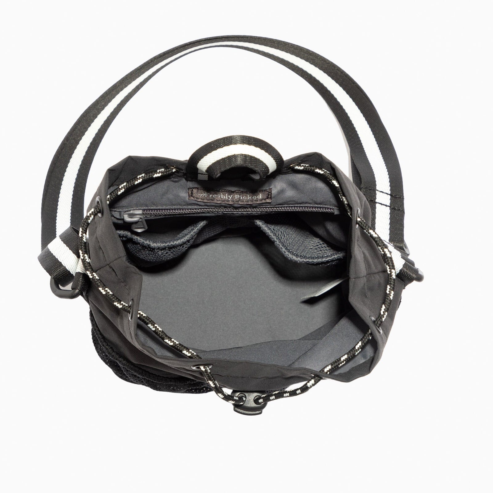 Jet Motion Bucket Crossbody