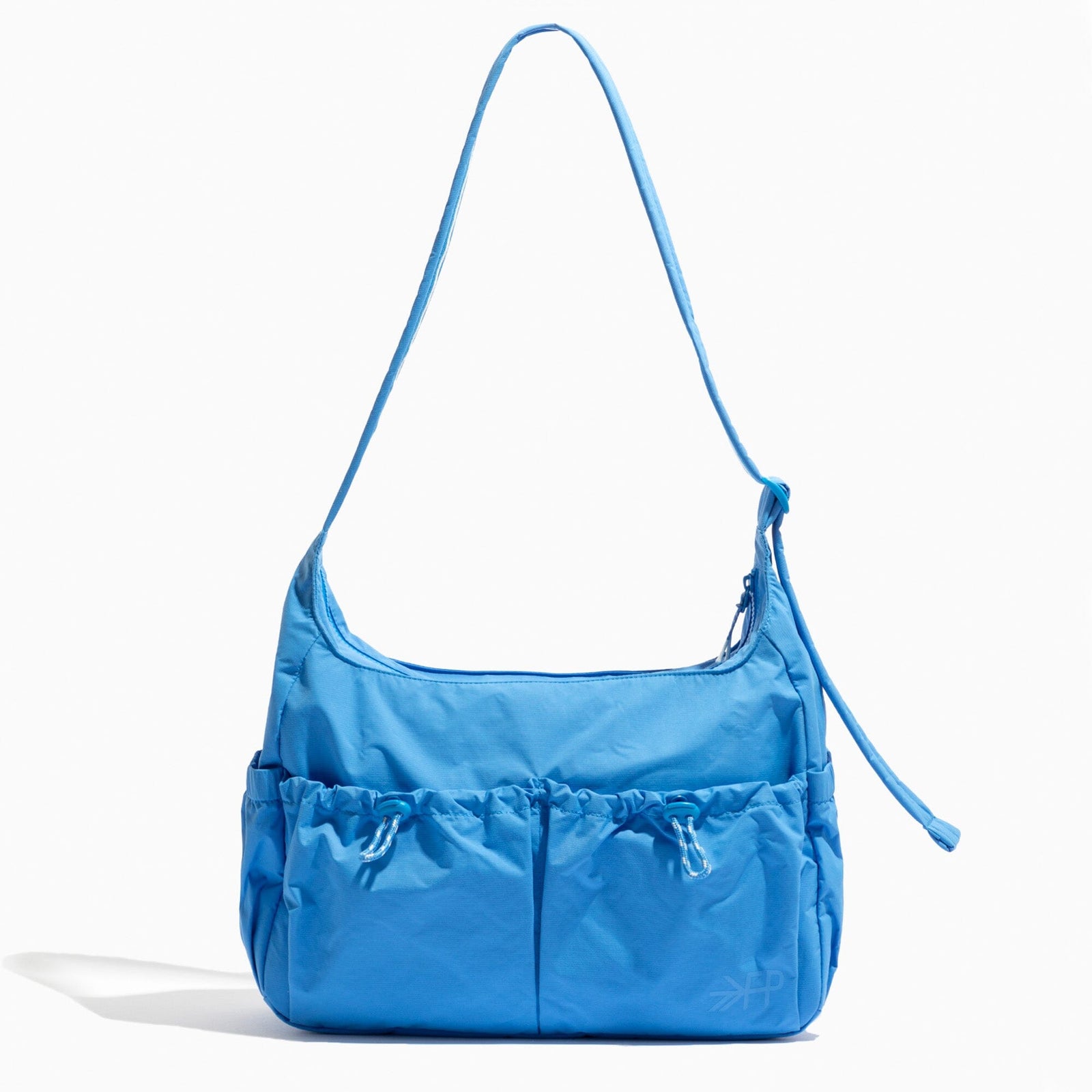 Wave Motion Carryall Tote