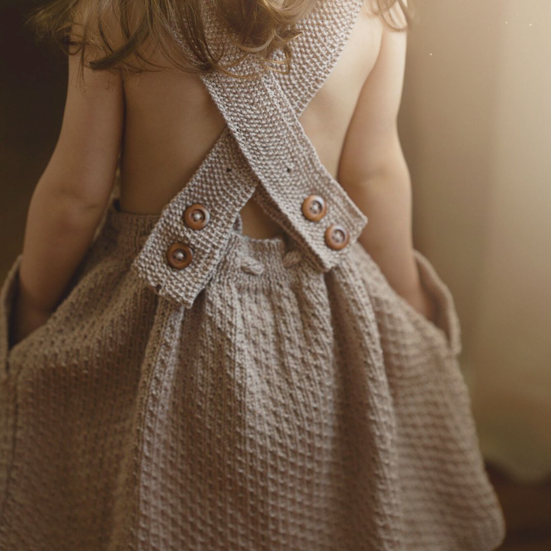 Mushroom Pinafore