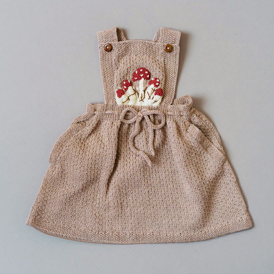 Mushroom Pinafore
