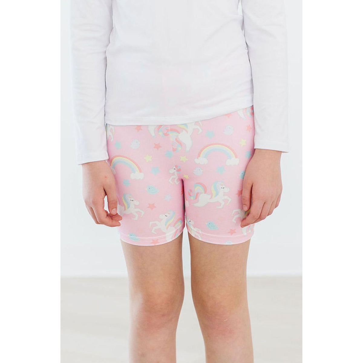 My Little Unicorn Twirl Shorts