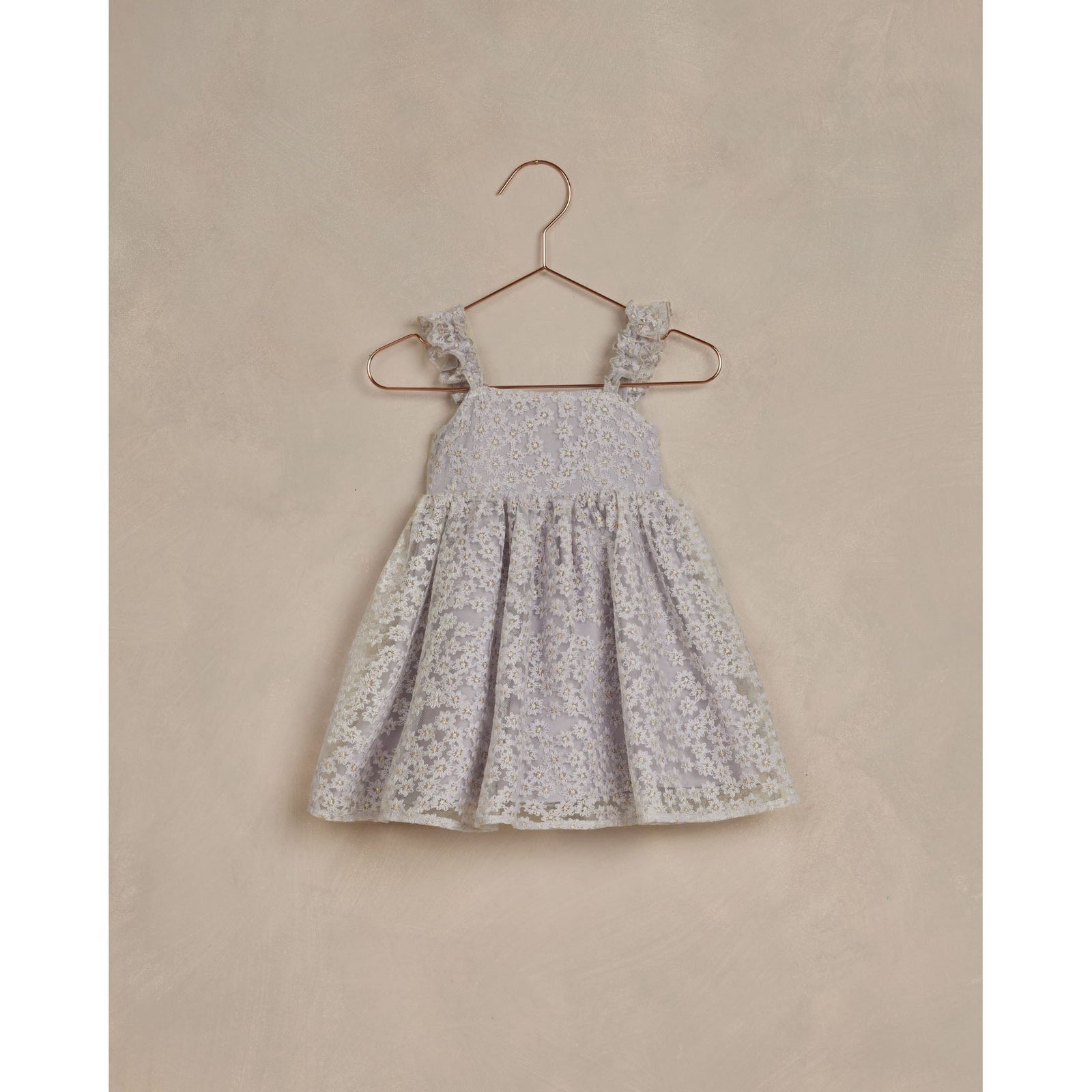 mara dress || cloud daisy