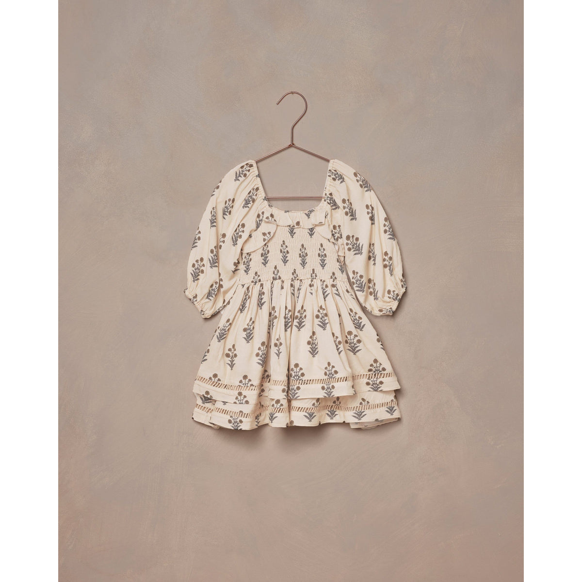 elodie dress || poppy