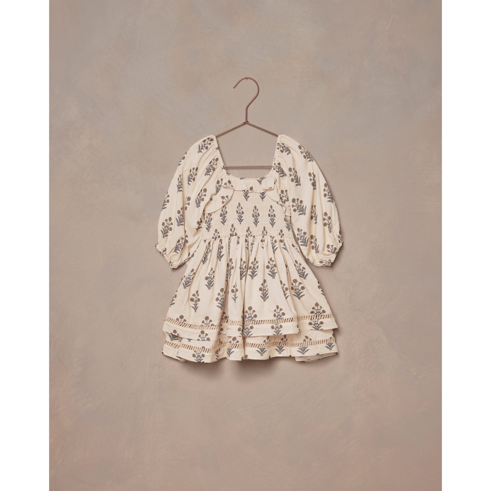 elodie dress || poppy
