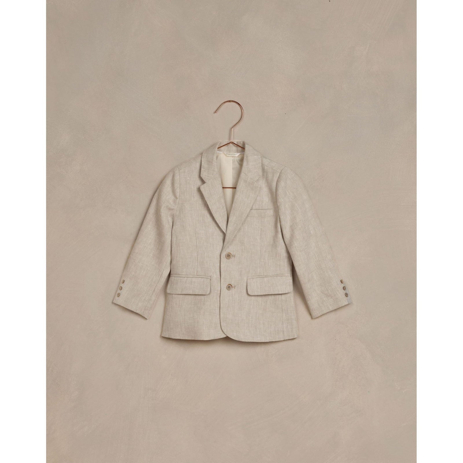 sebastian blazer | linen