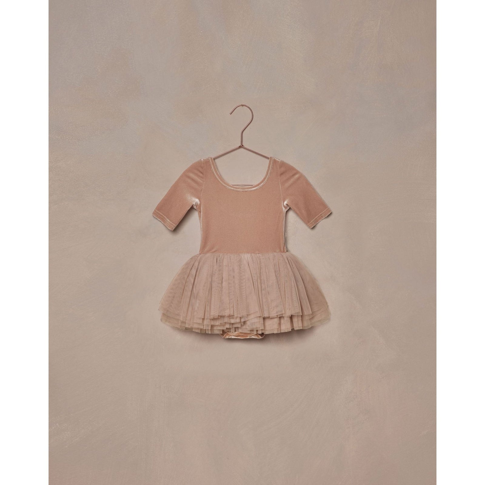 thea tutu || blush