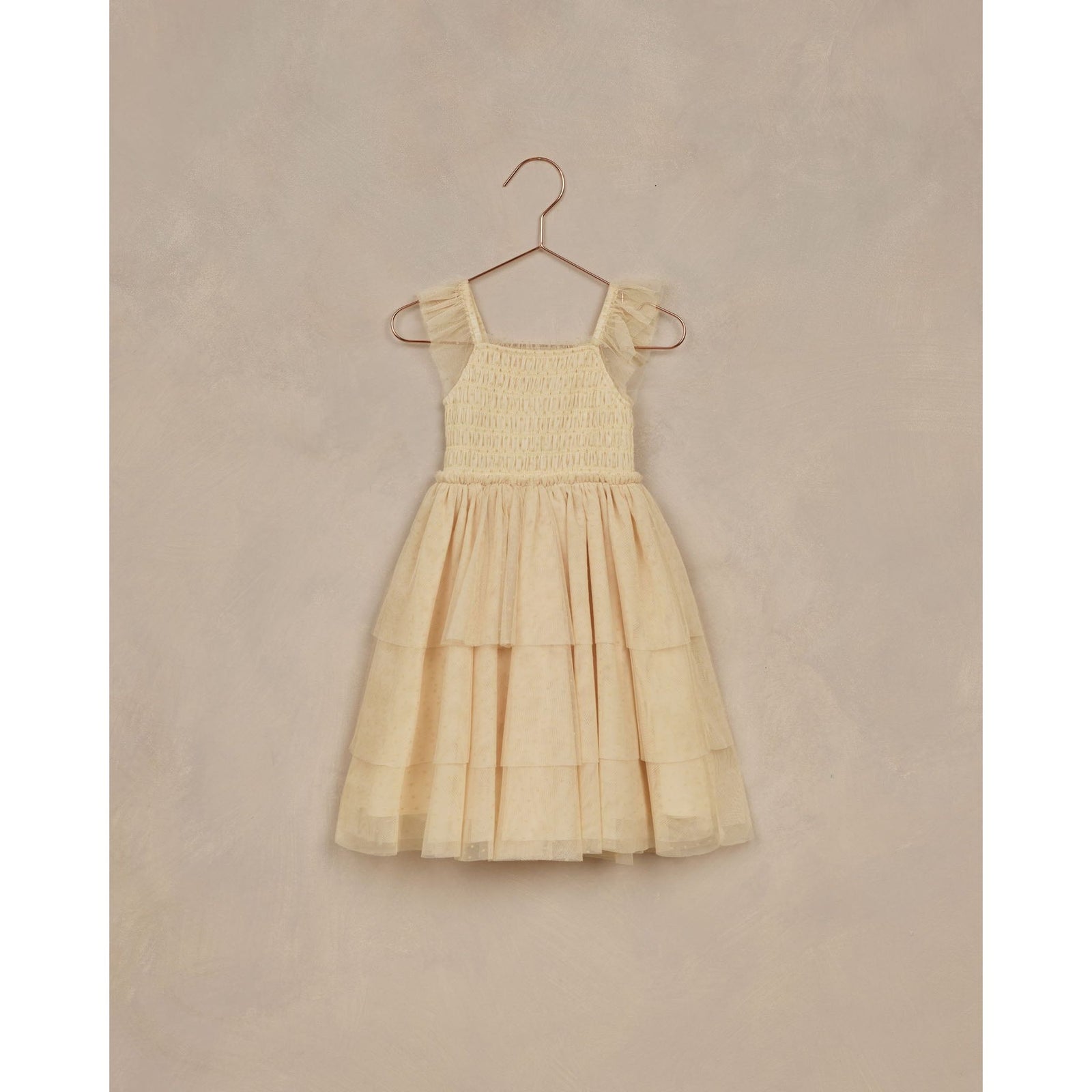 valentina dress || lemon