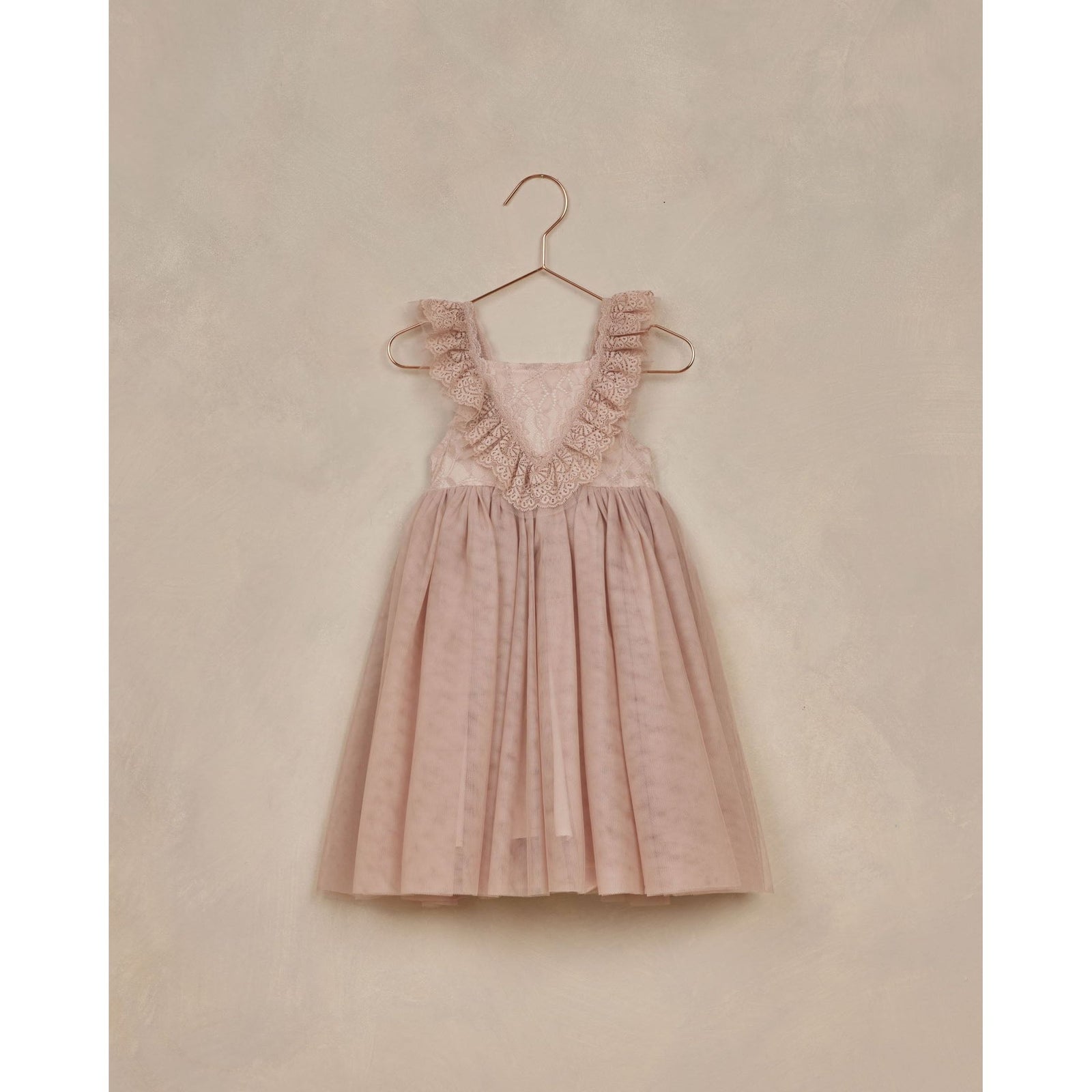 dorthea dress || rose