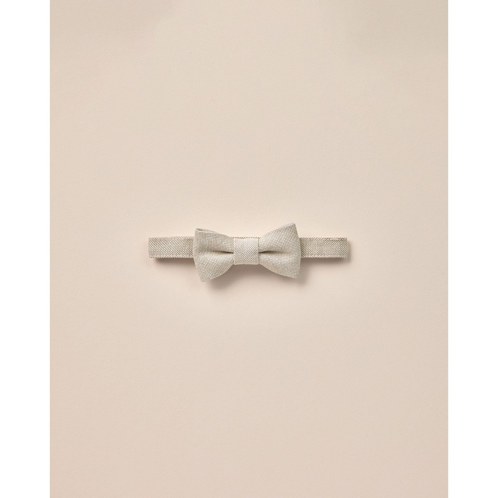 bow tie || linen