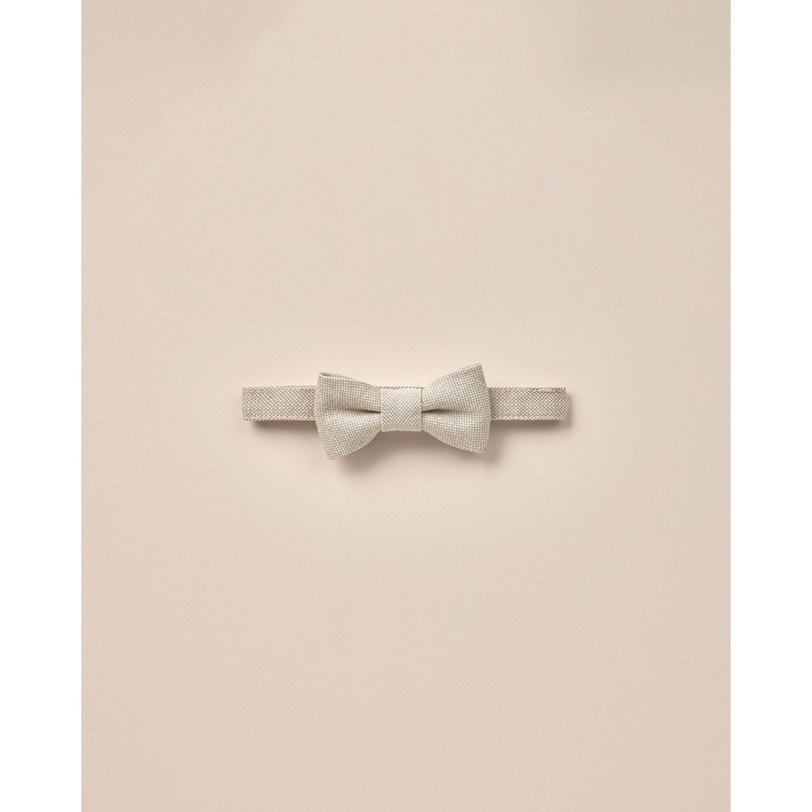 bow tie || linen