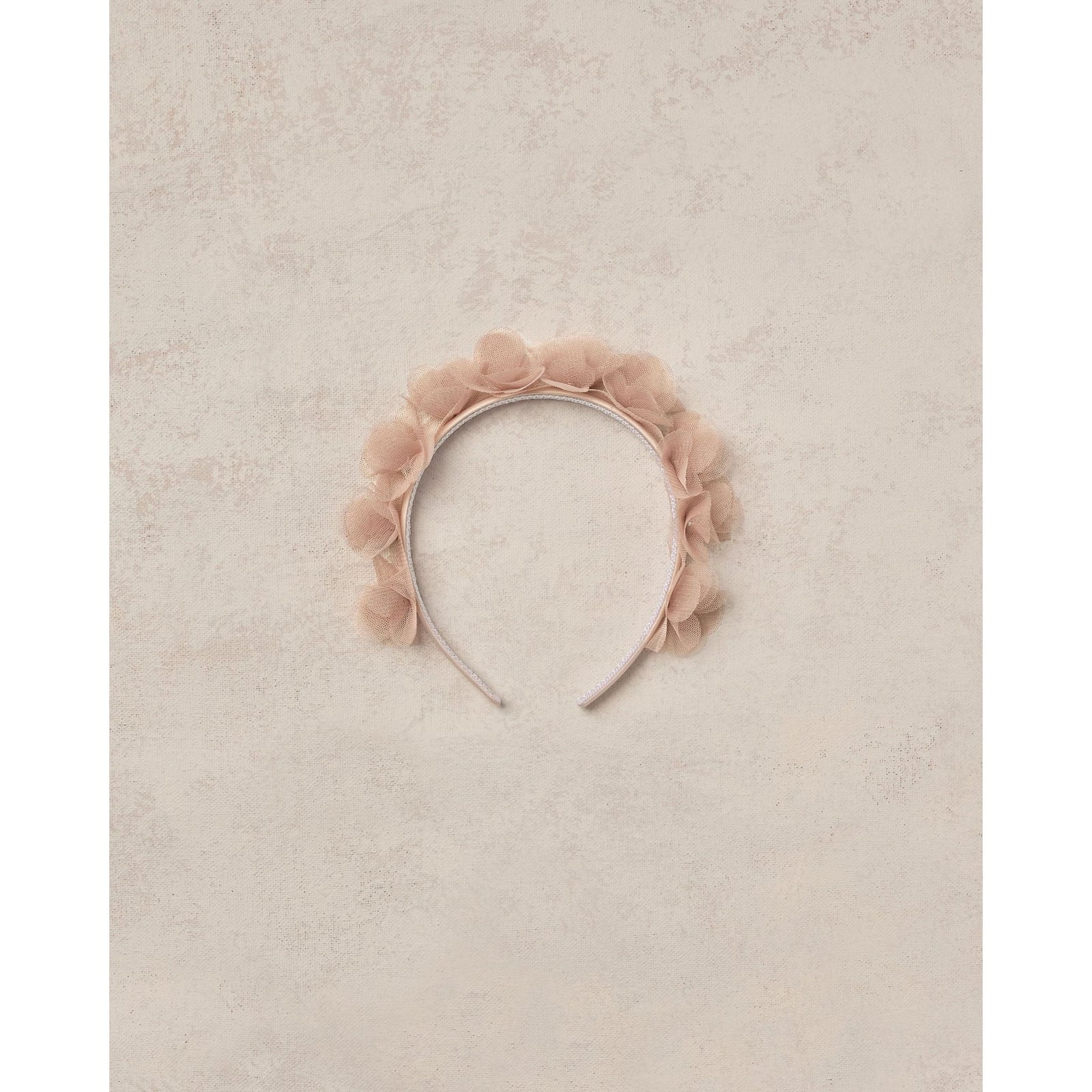 pixie headband || blush