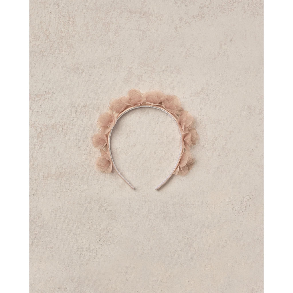 pixie headband || blush