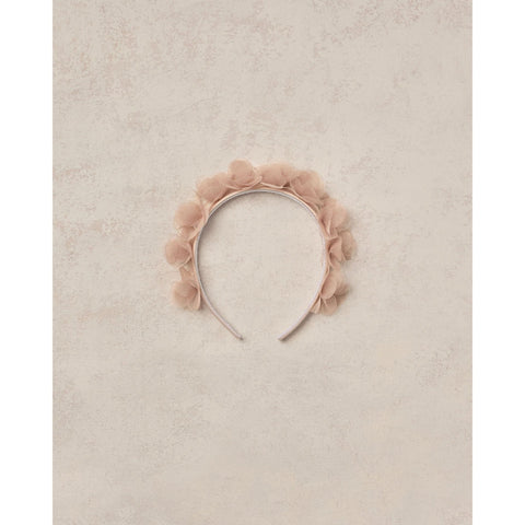 pixie headband || blush