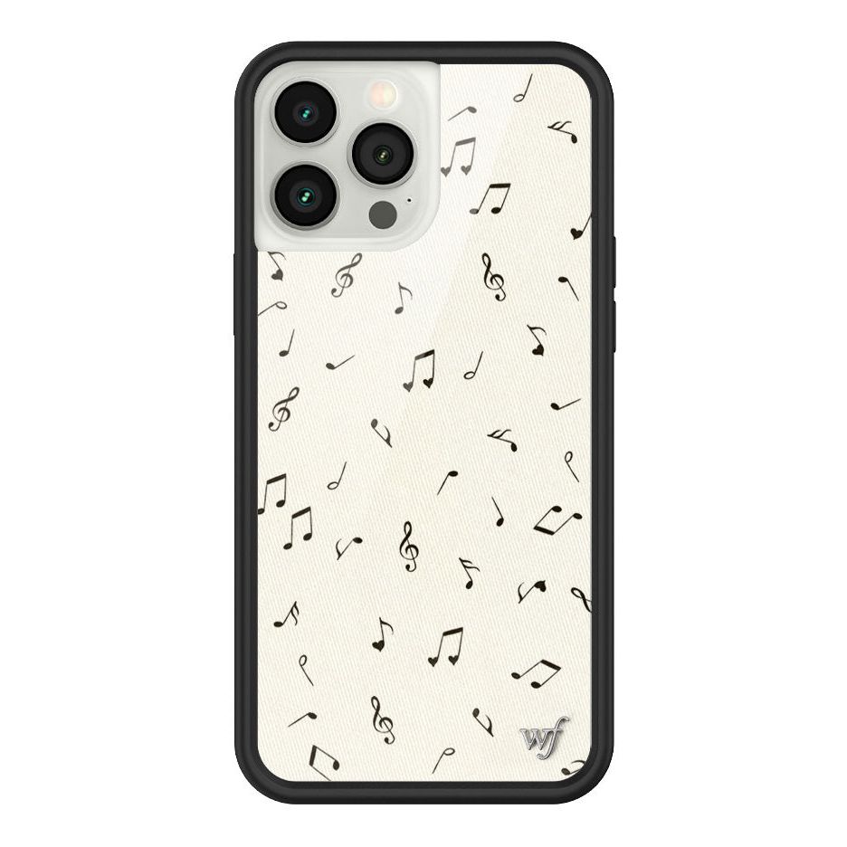 Love Notes iPhone Case