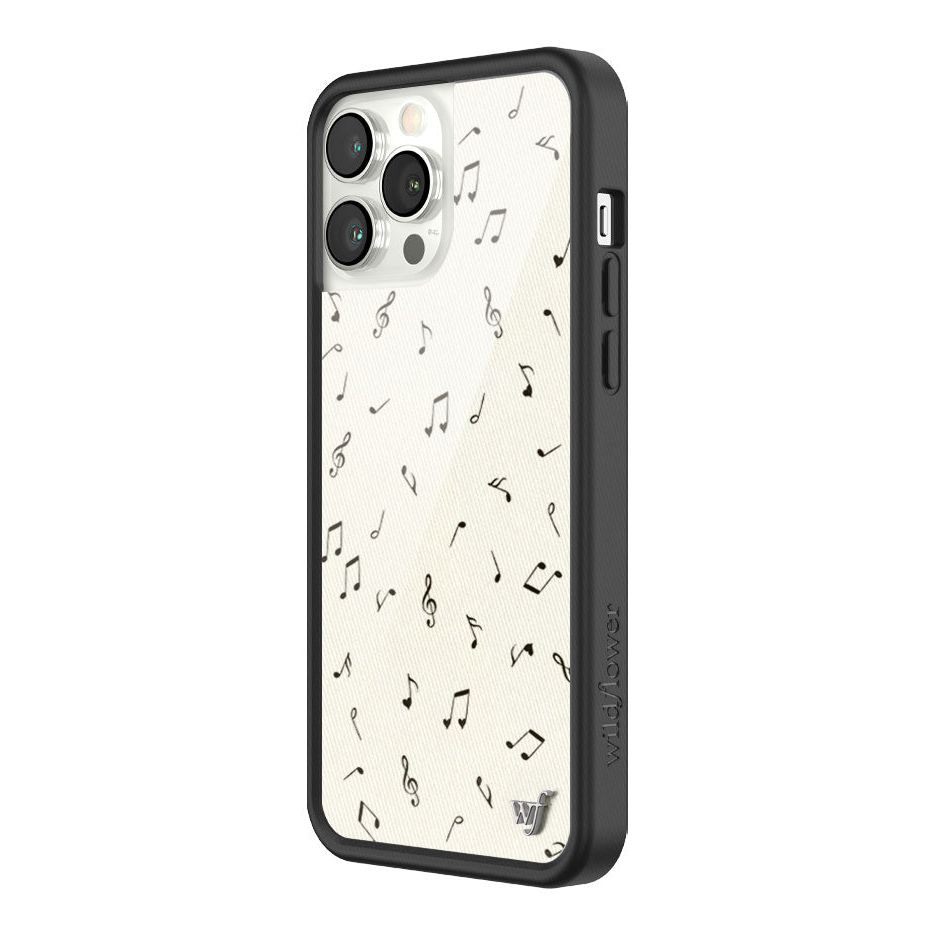 Love Notes iPhone Case