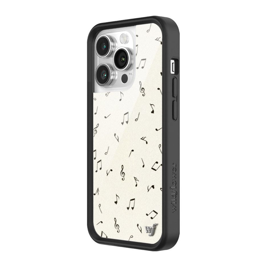 Love Notes iPhone Case