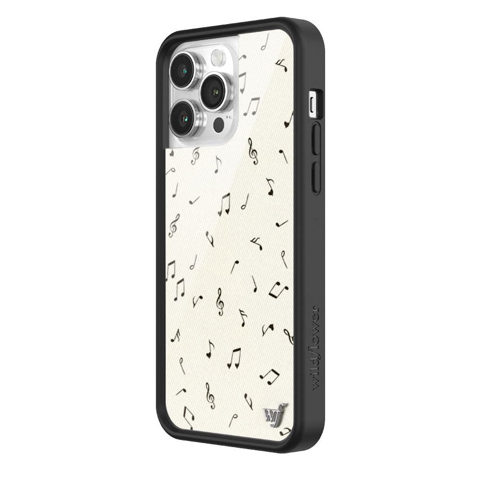 Love Notes iPhone Case