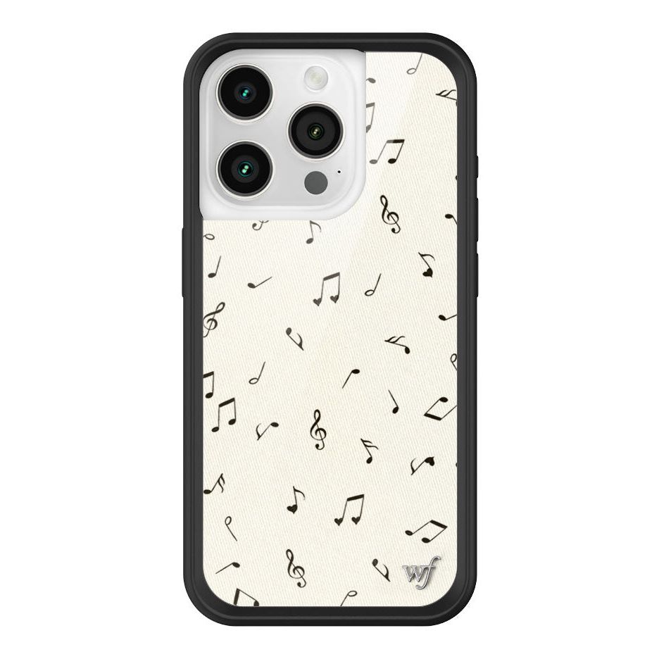 Love Notes iPhone Case