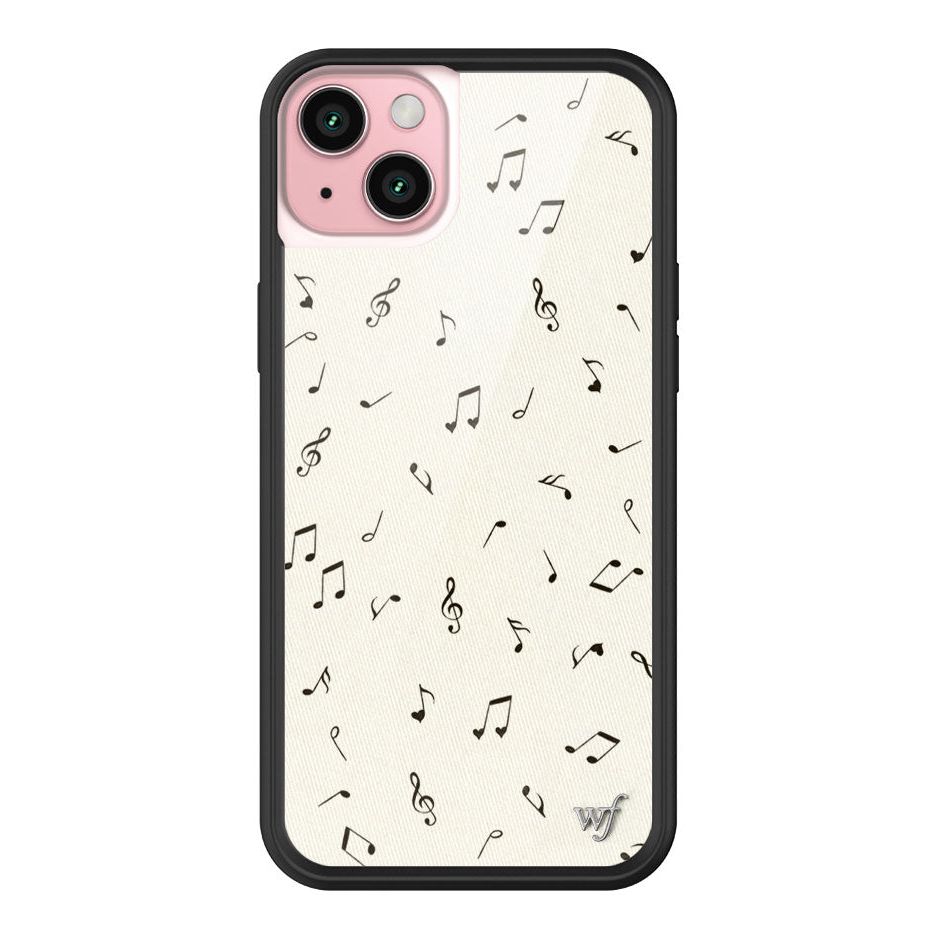 Love Notes iPhone Case