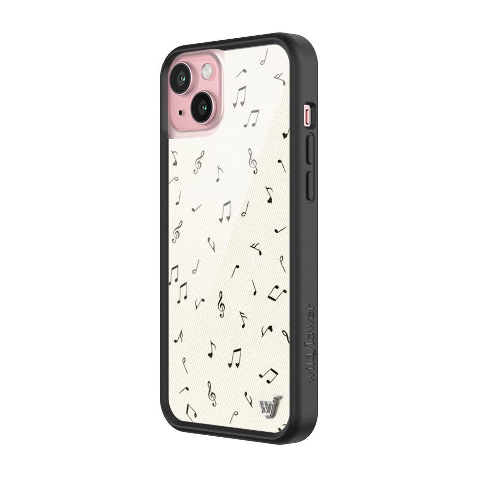 Love Notes iPhone Case