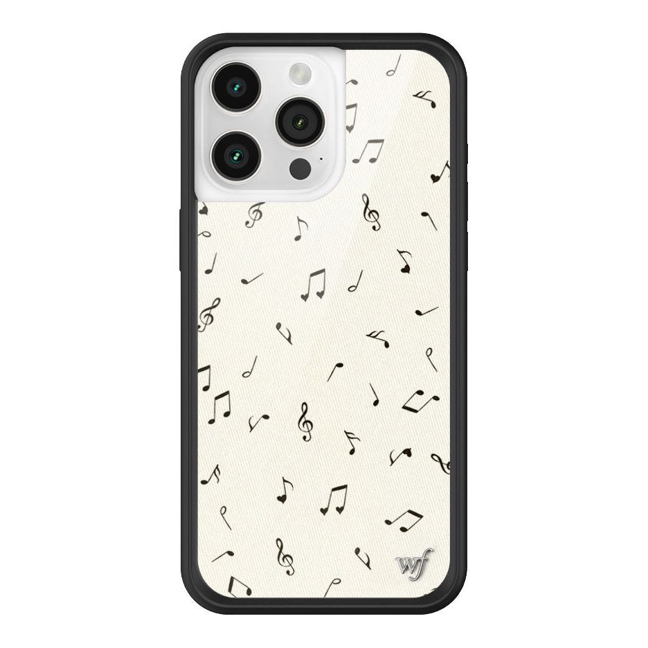 Love Notes iPhone Case