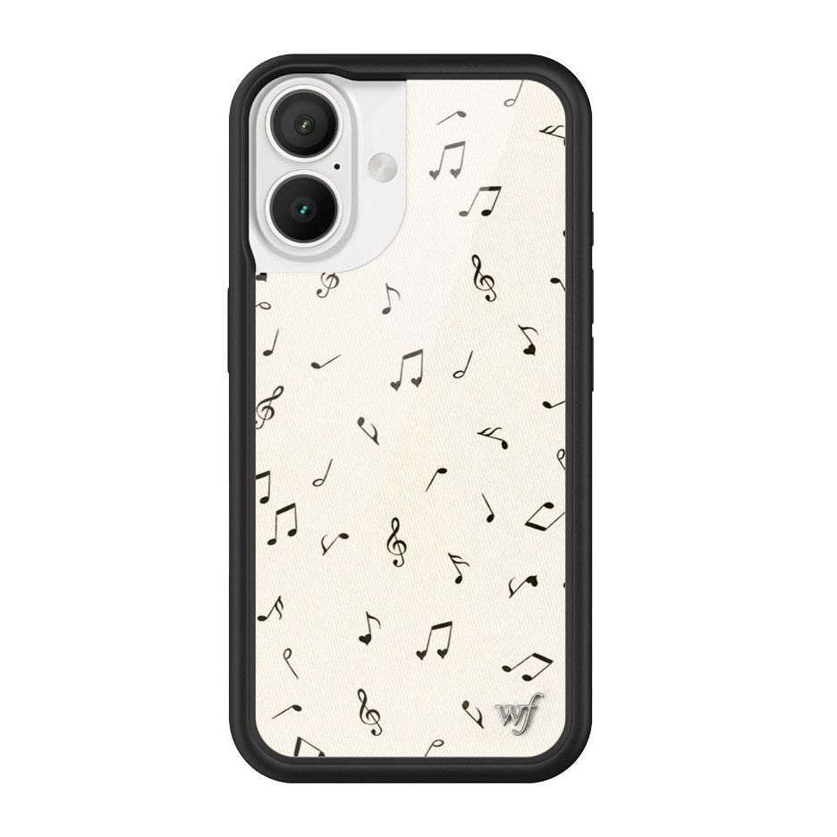 Love Notes iPhone Case