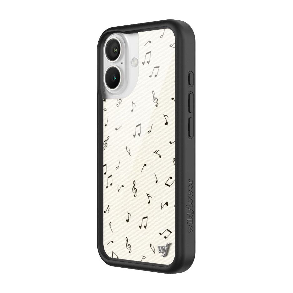 Love Notes iPhone Case