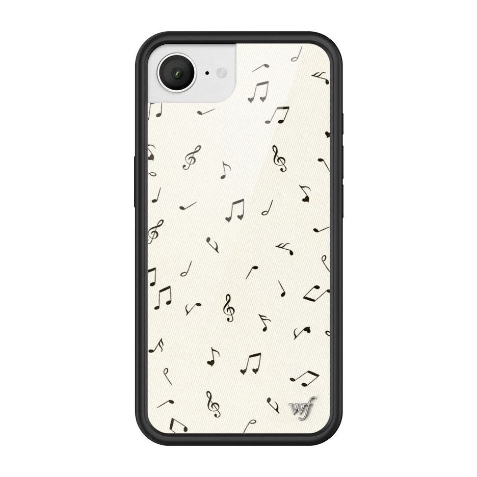 Love Notes iPhone Case