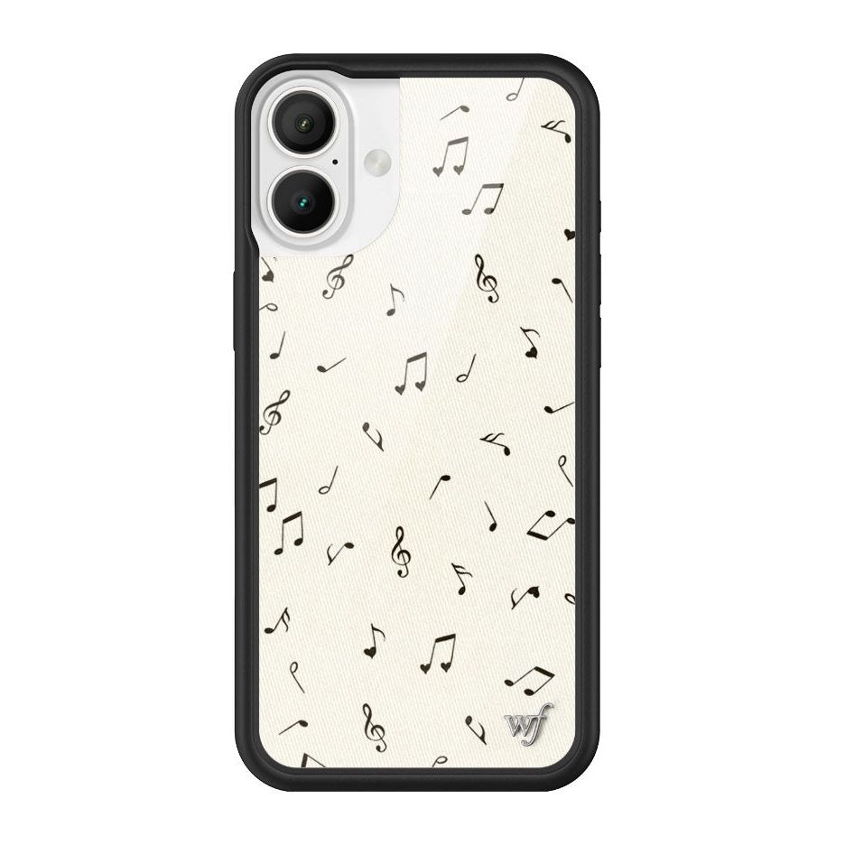Love Notes iPhone Case