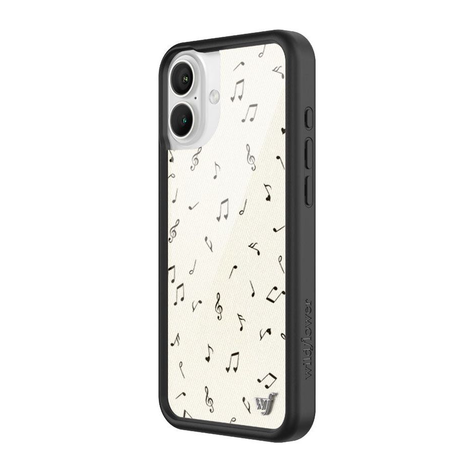 Love Notes iPhone Case