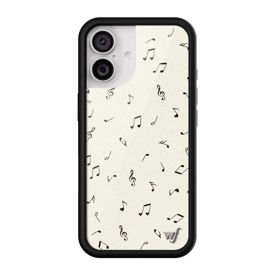 Love Notes iPhone Case