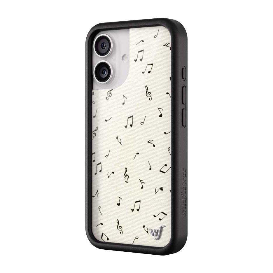Love Notes iPhone Case