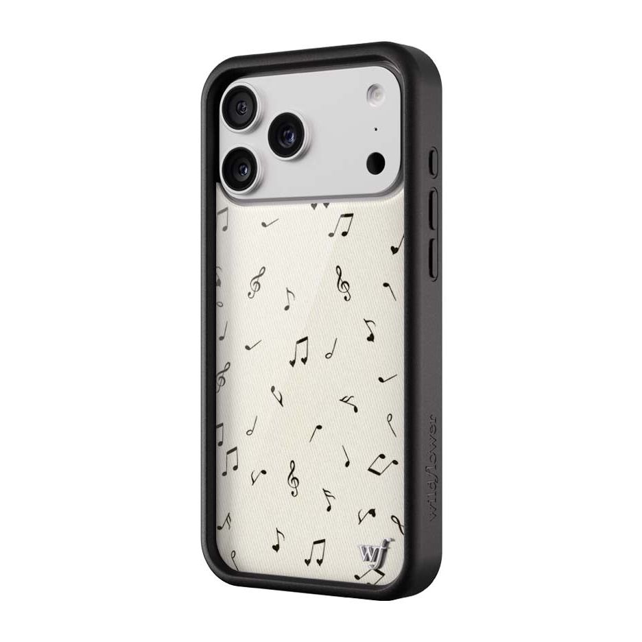 Love Notes iPhone Case